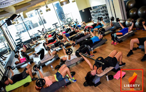 Liberty Fitness Center - Braga